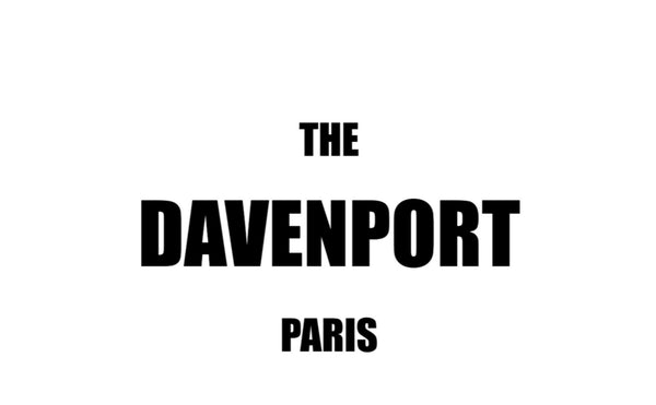 Logo The Davenport Paris